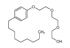 Triethylene Glycol Mono(p-nonylphenyl) Ether 51437-95-7