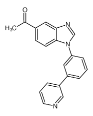 184098-17-7 structure, C20H15N3O