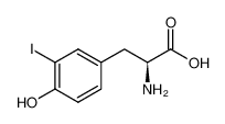 3-碘-L-酪氨酸图片