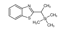 111981-96-5 structure, C12H17NSSi