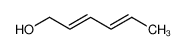 (2E,4E)-2,4-己二烯-1-醇