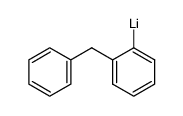 69219-17-6 spectrum, 2-lithiodiphenylmethane