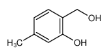 2-(hydroxymethyl)-5-methylphenol