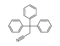 64063-91-8 3,3,3-三苯基丙腈