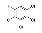 38411-21-1 spectrum, 2,3,4,5-tetrachloroiodobenzene