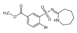 1310552-65-8 structure, C14H17BrN2O4S