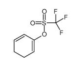 63028-10-4 cyclohexa-1,5-dien-1-yl trifluoromethanesulfonate