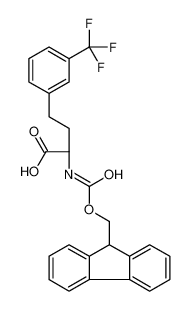 1260609-38-8 structure, C26H22F3NO4