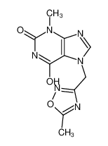 115779-20-9 structure, C10H10N6O3