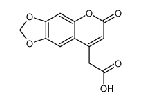 97744-77-9 structure, C12H8O6