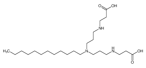 100219-41-8 structure, C24H49N3O4