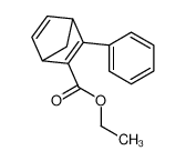 ethyl 2-phenylbicyclo[2.2.1]hepta-2,5-diene-3-carboxylate 57273-96-8