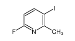 550347-54-1 structure, C6H5FIN