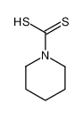 98-99-7 spectrum, piperidine-1-carbodithioic acid