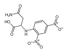 N-2-4-DNP-L-ASPARAGINE CRYSTALLINE 1602-40-0