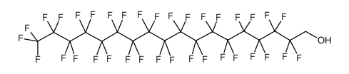 242142-82-1 structure, C18H3F35O