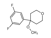 139503-13-2 structure, C12H14F2O2