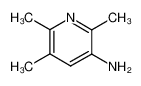 2,5,6-trimethyl-[3]pyridylamine 51551-21-4