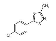 5-(4-氯苯基)-3-噻二唑-1,2,4-噻二唑