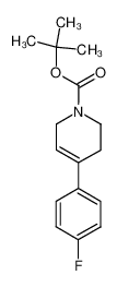 138647-52-6 structure, C16H20FNO2