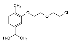 7462-31-9 structure, C14H21ClO2