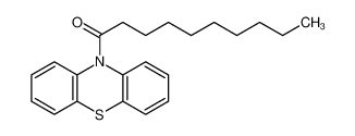 6283-45-0 structure, C22H27NOS