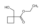 ethyl 1-(hydroxymethyl)cyclobutane-1-carboxylate 1195-81-9