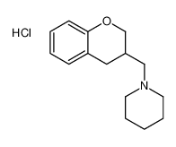 83823-43-2 structure, C15H22ClNO