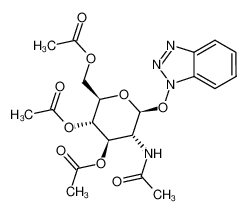 1454311-01-3 structure, C20H24N4O9