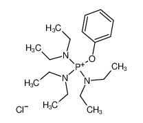 18110-20-8 spectrum, Tris-[diethylamino]-phenoxy-phosphonium-chlorid