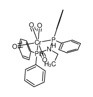 1247015-37-7 structure, C30H27CrNO4P2