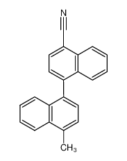 115584-24-2 structure, C22H15N