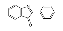 2989-63-1 structure, C14H9NO