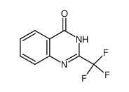 2-(trifluoromethyl)-1H-quinazolin-4-one 26059-81-4