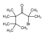 58763-45-4 structure, C11H21BrO