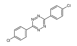 3,6-bis(4-chlorophenyl)-1,2,4,5-tetrazine