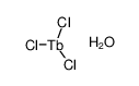 trichloroterbium,hydrate 19423-82-6