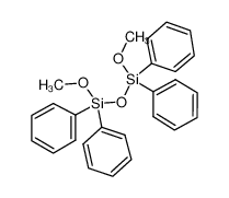 1,3-Dimethoxy-1,1,3,3-tetraphenyldisiloxane 94593-08-5