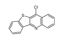 35771-74-5 structure, C15H8ClNS