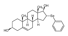 74137-06-7 structure, C25H34O2Se