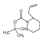 201350-80-3 tert-butyl (2R)-2-allylpiperidine-1-carboxylate