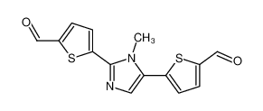 1207996-05-1 structure, C14H10N2O2S2