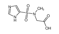 899699-51-5 structure, C6H9N3O4S