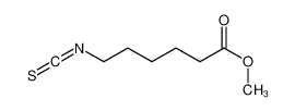 Methyl 6-isothiocyanatohexanoate 16424-87-6