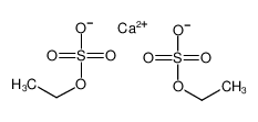 926-03-4 structure, C4H10CaO8S2