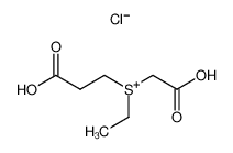 119247-72-2 structure, C7H13ClO4S