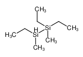 91709-00-1 structure, C8H22Si2