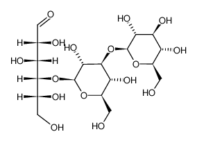 32581-38-7 structure, C18H32O16