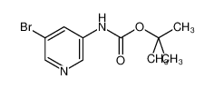 tert-Butyl (5-bromopyridin-3-yl)carbamate 361550-43-8