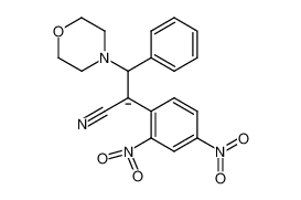 85613-83-8 structure, C19H17N4O5